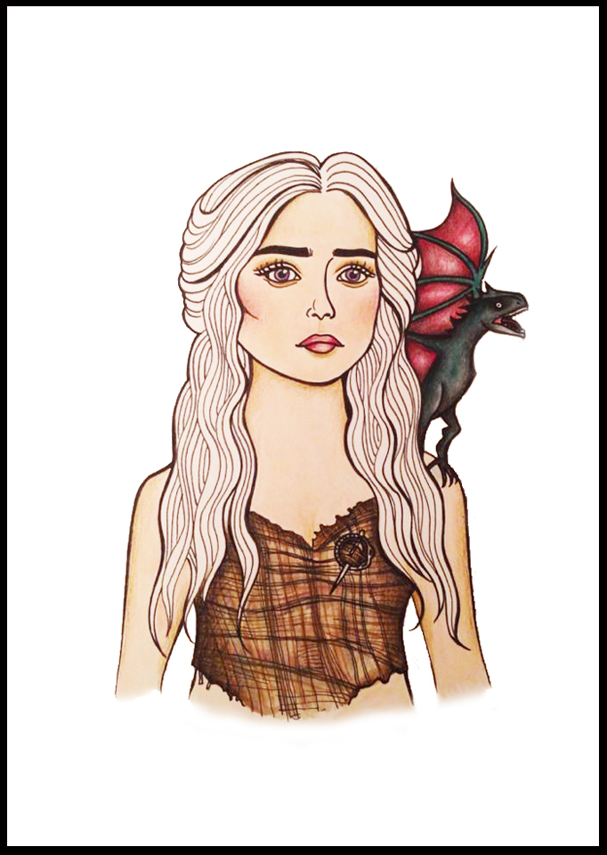 Daenerys Targareyn